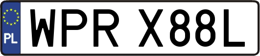 WPRX88L