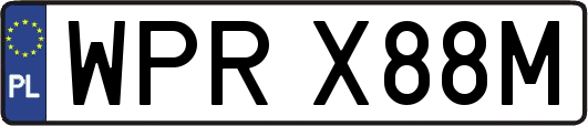 WPRX88M