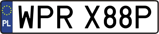 WPRX88P