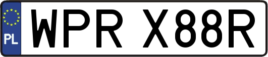 WPRX88R