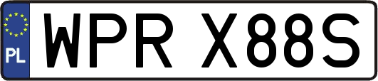 WPRX88S
