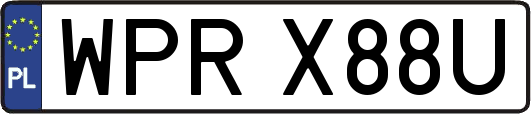 WPRX88U