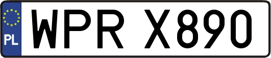 WPRX890