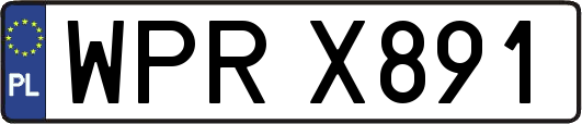 WPRX891