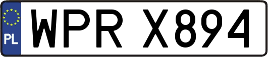 WPRX894