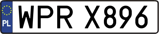 WPRX896