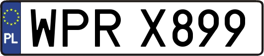 WPRX899