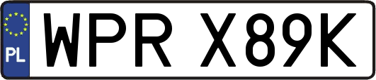 WPRX89K