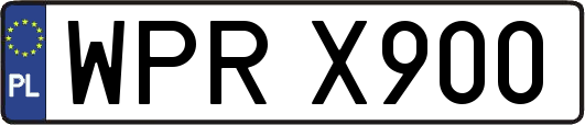 WPRX900