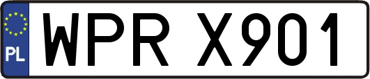 WPRX901