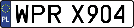 WPRX904