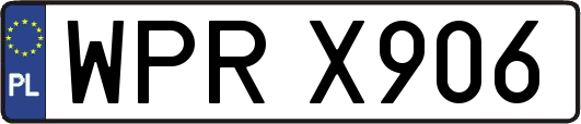 WPRX906