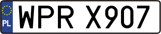 WPRX907