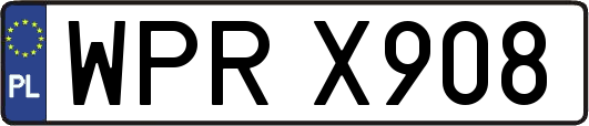 WPRX908