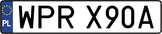 WPRX90A