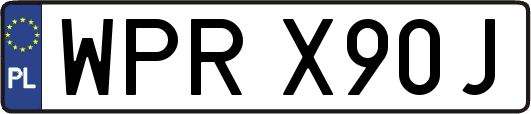WPRX90J