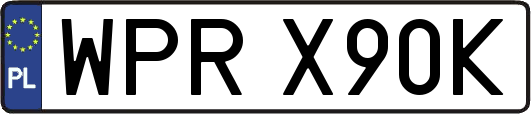 WPRX90K