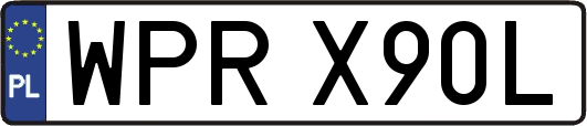 WPRX90L