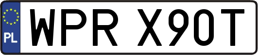 WPRX90T