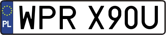 WPRX90U