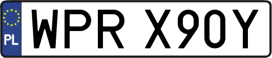 WPRX90Y