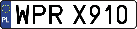 WPRX910