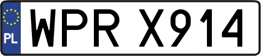 WPRX914