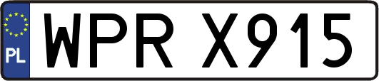WPRX915