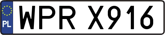 WPRX916