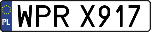 WPRX917