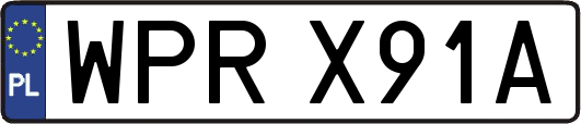 WPRX91A