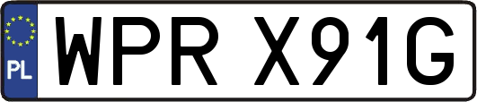 WPRX91G