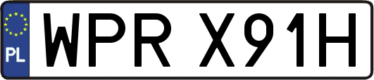 WPRX91H