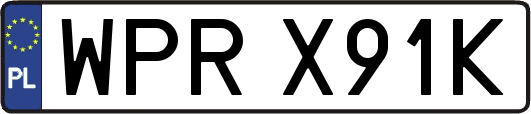 WPRX91K