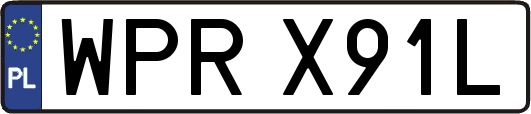 WPRX91L