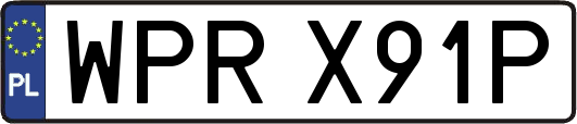 WPRX91P