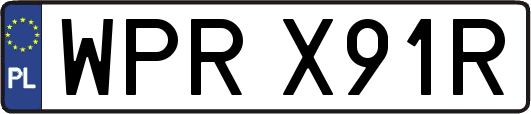 WPRX91R