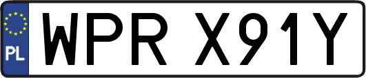 WPRX91Y