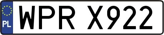 WPRX922