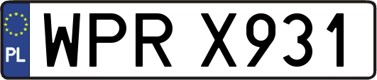WPRX931