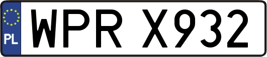 WPRX932