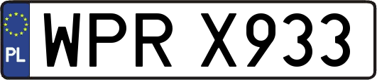 WPRX933