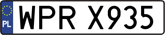WPRX935