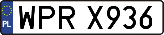 WPRX936