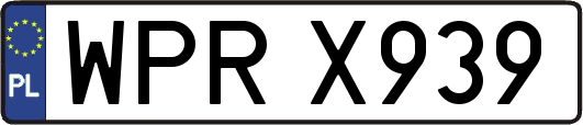 WPRX939