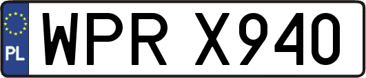 WPRX940