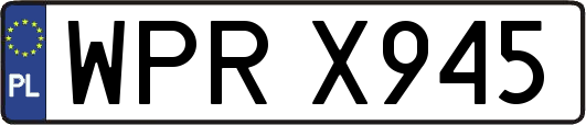 WPRX945