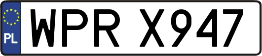 WPRX947