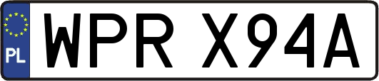 WPRX94A