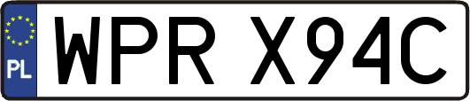 WPRX94C